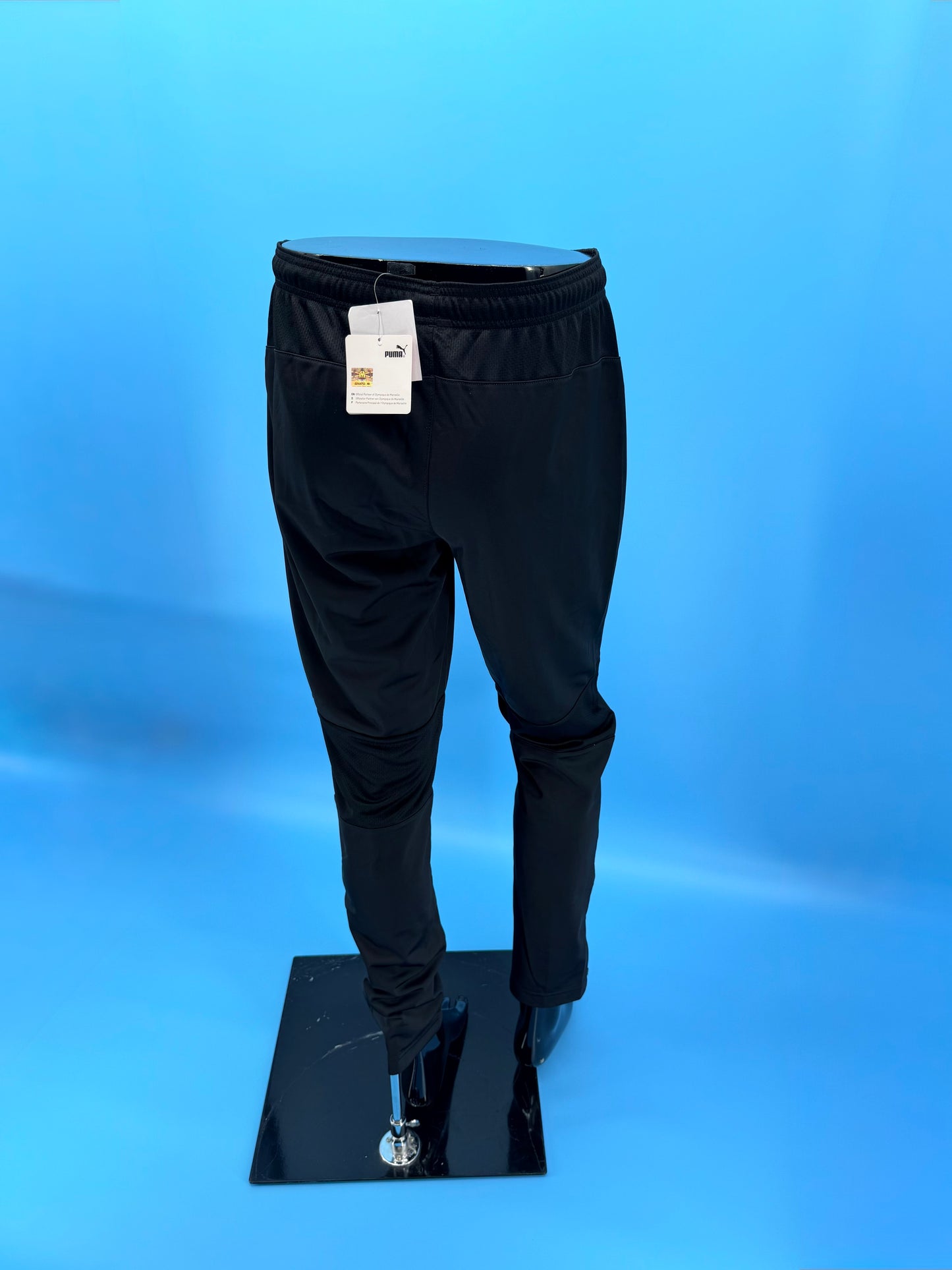 PUMA Pantalon Jogging OM 755868 Noir