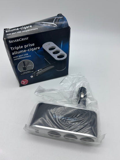 Adaptateur universel pour briquet Silver Crest