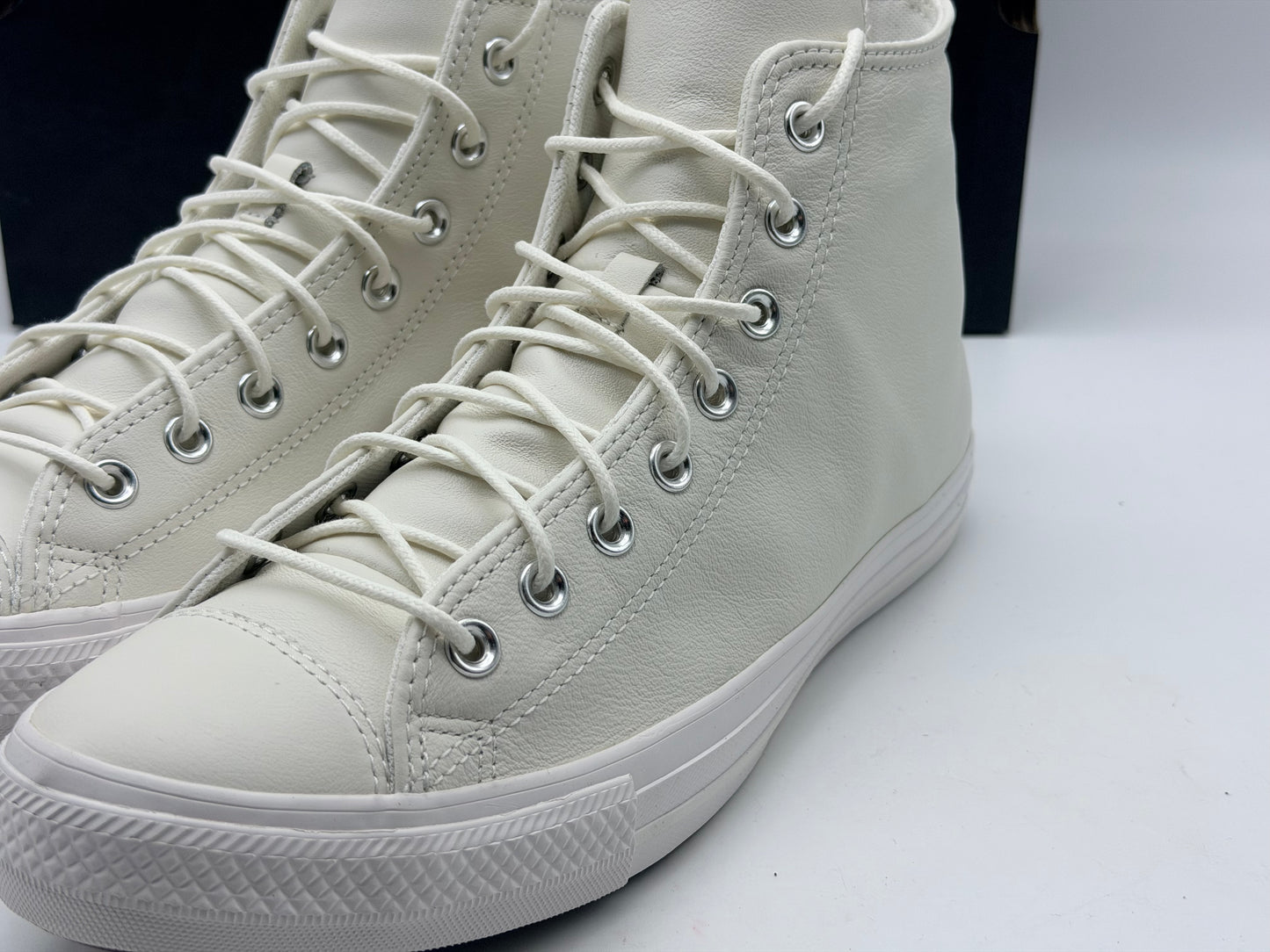 Converse
Chuck Taylor All Star Hi Vintage Blanc