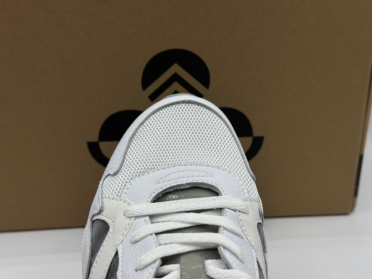 hummel Edmonton 3S 208367 Baskets en cuir unisexe