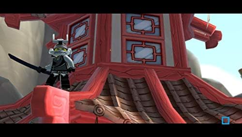 Lego Ninjago : L'ombre de Ronin pour Nintendo DS
