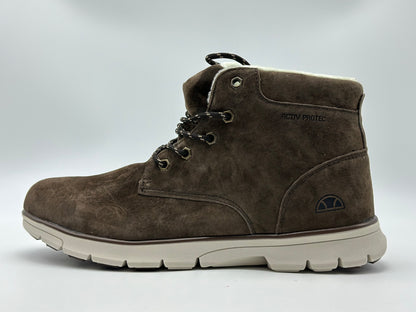 ELLESSE Chaussures de randonnée Lofoten 3 Mid WP - Homme - Marron