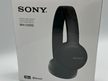 Casque Sony WH-CH510 sans fil