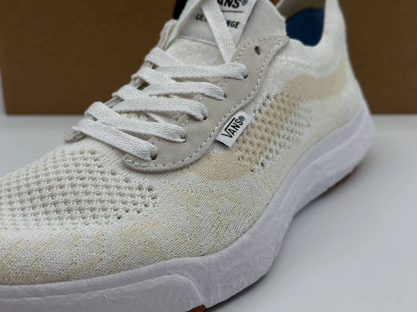 VANS Baskets Ultrarange VrR3 4BXBW00 True White