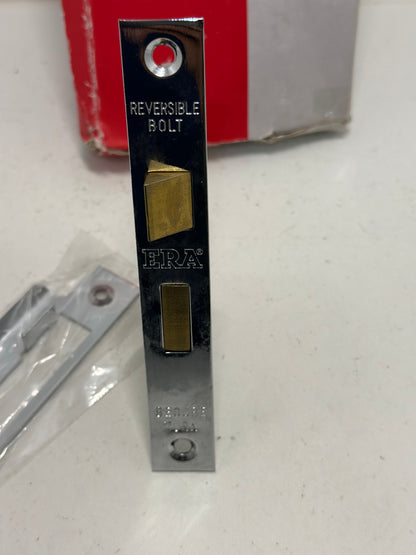 Era Serrure de Salle de Bain Effet Chrome 64 mm