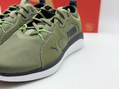 PUMA Mens Better Foam Emerge Street Running Sneakers Chaussures - Vert