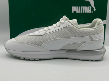 PUMA

Baskets City Rider Molded Puma White
