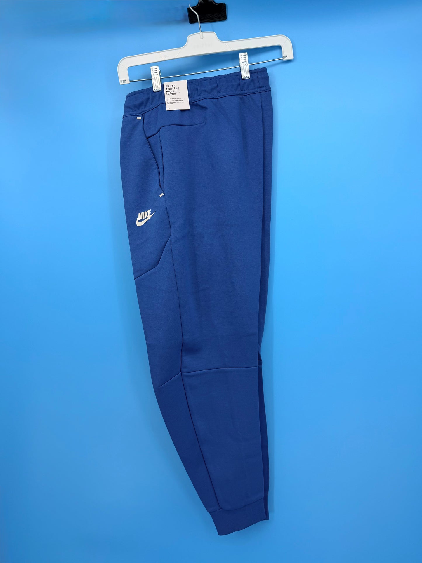 Nike Sportswear
Pantalon de survêtement - royal blue