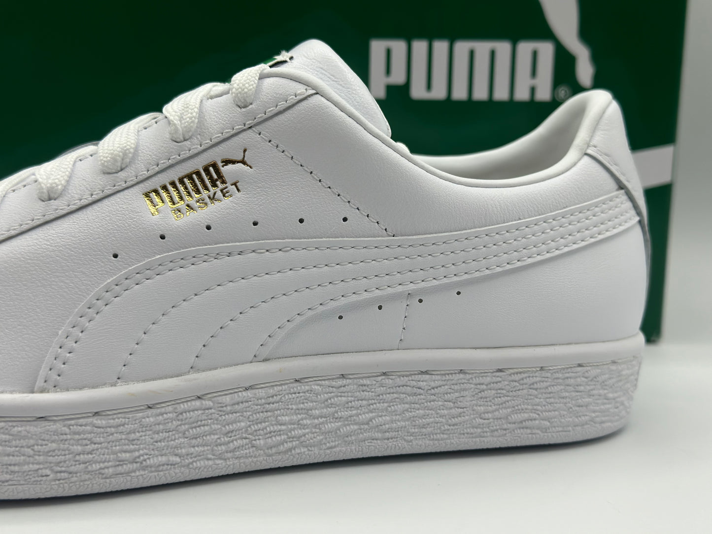 PUMA Basket pour femmes neuves et authentique taille 38 (UK5 US6)