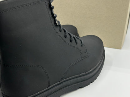 UNISEX - Bottines à lacets - black