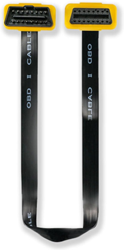 Câble d’extension OBD2 automobile mâle vers femelle  neuf