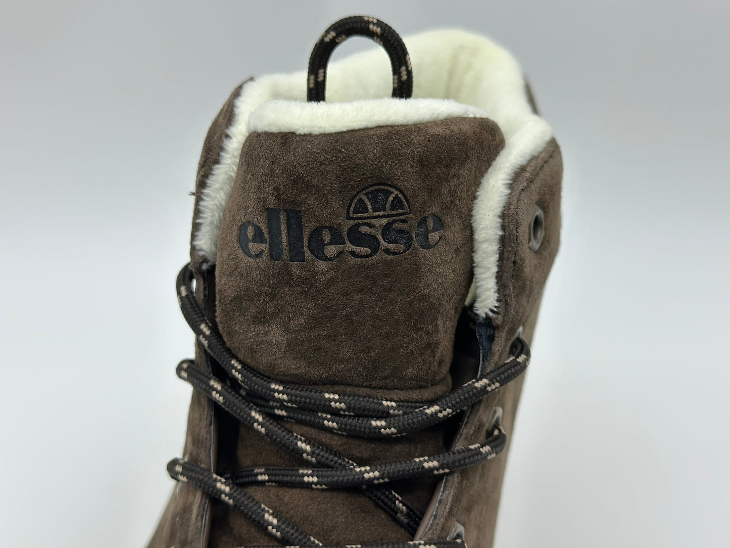 ELLESSE Chaussures de randonnée Lofoten 3 Mid WP - Homme - Marron