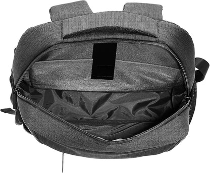 Amazon Basics Sac à dos professionnel pour ordinateur portable 39,62 cm Noir
