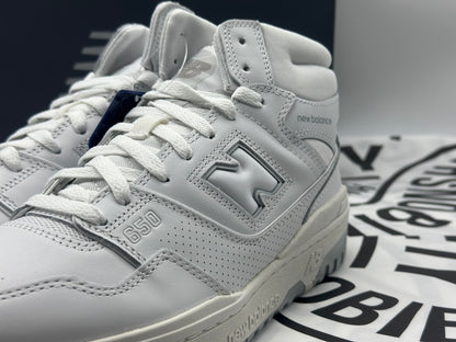 New Balance 650R Triple Blanc neuves tailles 42,5