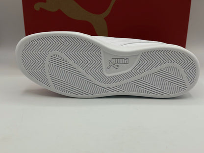 PUMA mixte Smash WNS V2 L Sneaker Basse