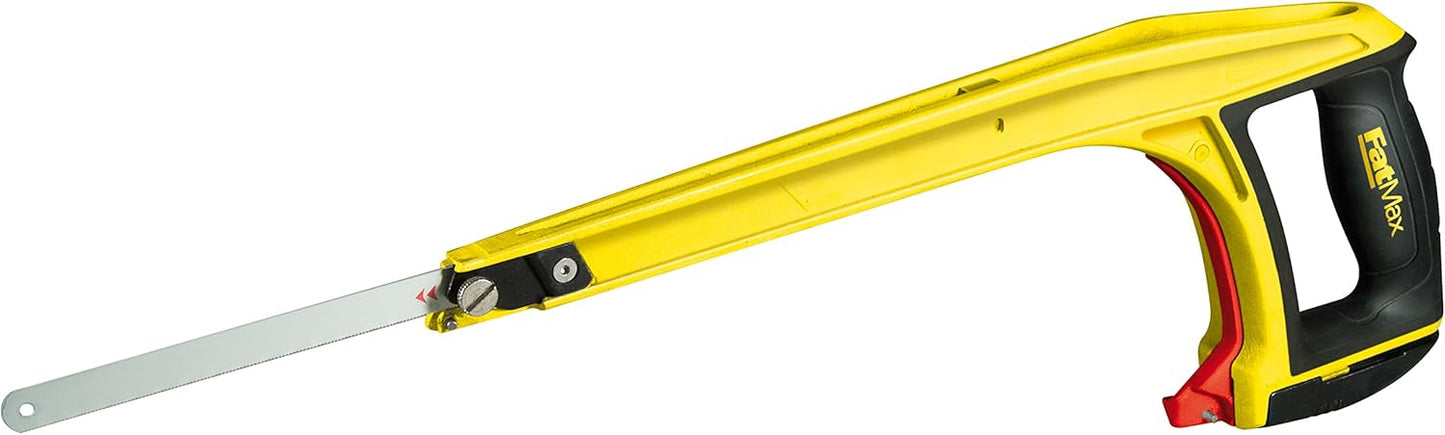 Scie à métaux 430 mm Stanley