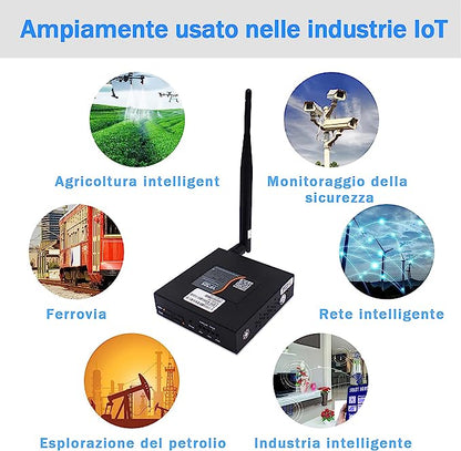 Routeur WiFi Cellulare 4G professionnel Europe avec antenne externe neuf