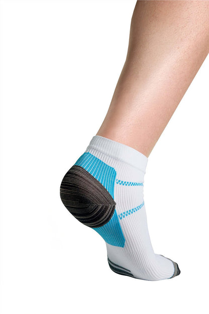Chaussettes "Arch-Relief" – Compression Médicale pour Fascia Plantaire & Soutien de la Voûte