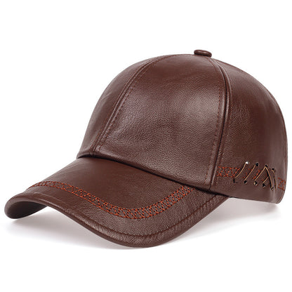 Casquette "Urban-Icon" – Style Baseball Classique & Coton Premium