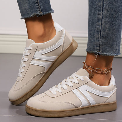 Baskets "Urban-Stride" – Semelle Confort & Design Rétro-Sport