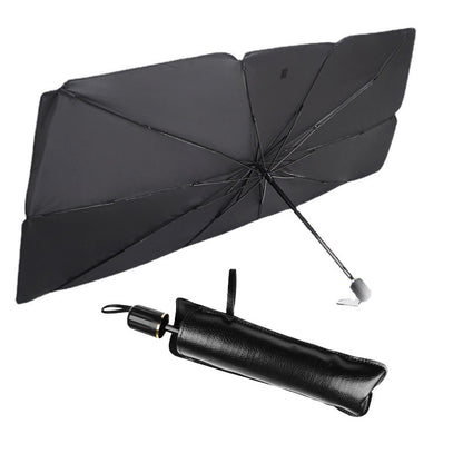 Parasol Parapluie Protection UV Pour Pare-brise de voiture pliable Isolation thermique