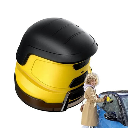 Gratte-neige sans fil avec batterie Gratte-glace électrique durable Fenêtre portable pour le dégivrage automatique