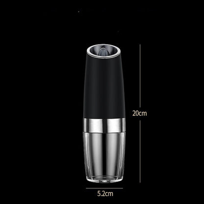 Duo "Season-Master" – Moulins à Sel & Poivre Électriques Rechargeables USB