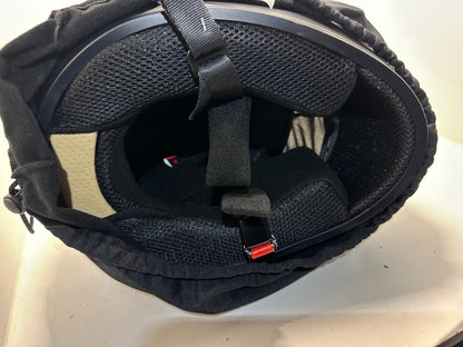 AMX Casque Intégral Indianapolis Évolution, Noir Mat MIDEL: Evolution
OPTION: ZE: M 57/58 "Colour: Noir Mat