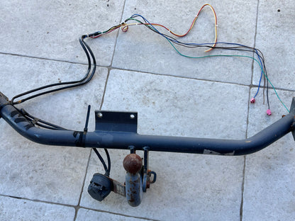 ATTELAGE POUR PEUGEOT 306 1,9 DIESEL