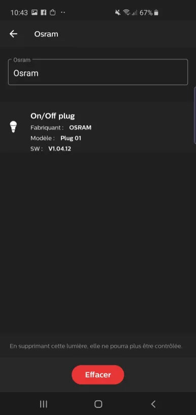 OSRAM SMART+ Prise Electrique Connectée - Smart+ Plug Compatible: Zigbee / Amazon Echo / Smart+ / Samsung Smart Things