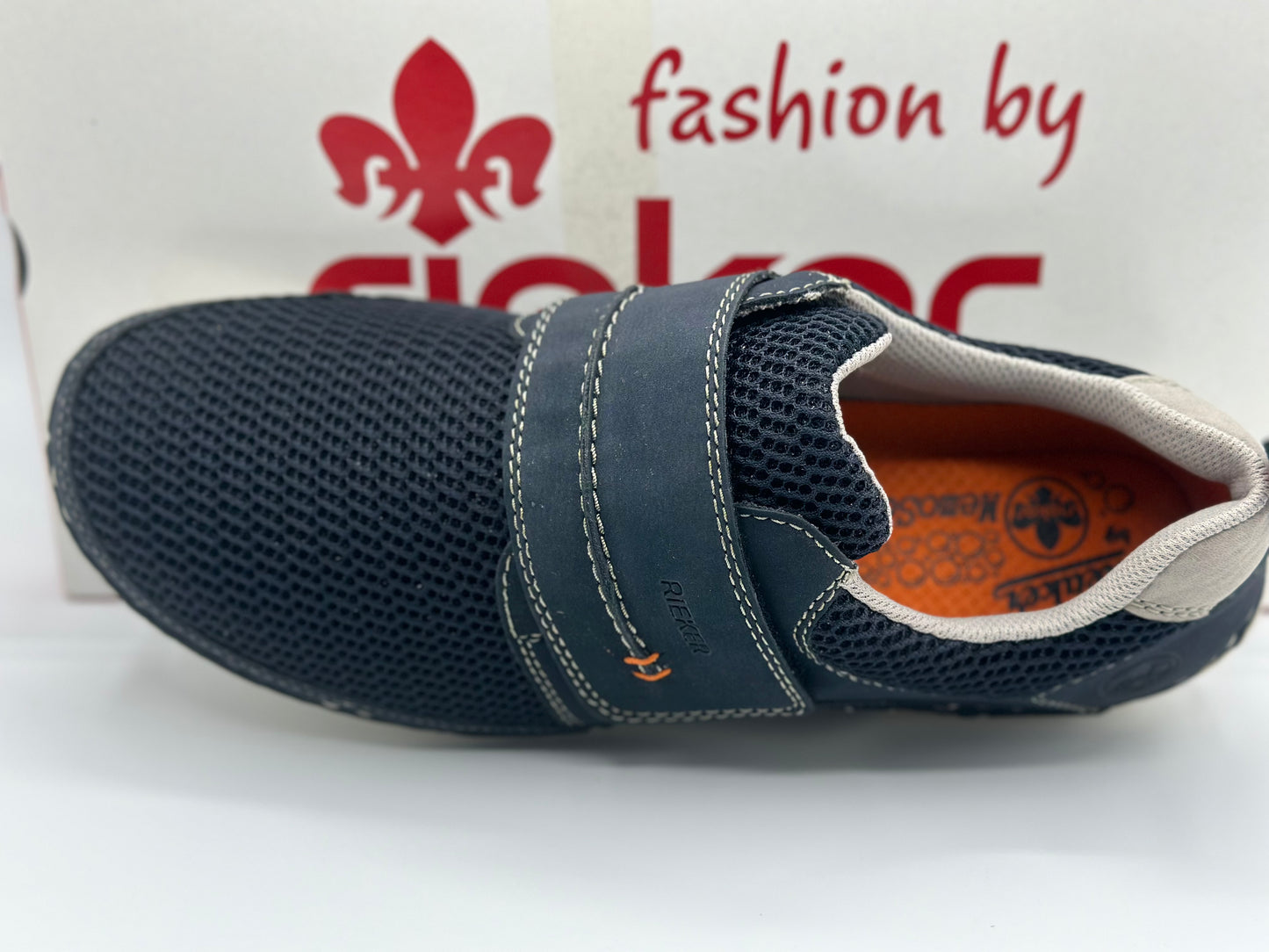 Mocassin Homme Homme Rieker, neuves et authentique taille 43