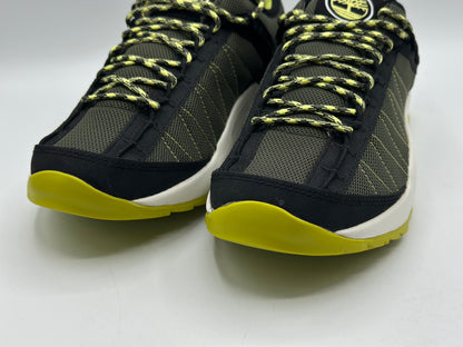 TIMBERLAND

Baskets Solar Wave A2AYS Dark Green Mesh
