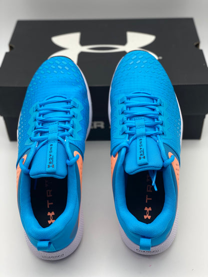 Chaussures d'entraînement UA pour hommes neuves et authentique taille 44