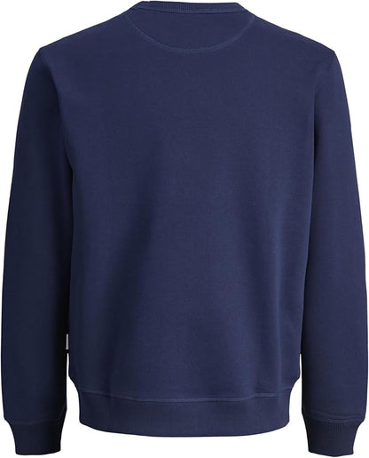 Jack & Jones Jornorrebro EMB Sweat Crew Noos Jornorrebro EMB Sweat Crew Noos Homme (Lot de 1)