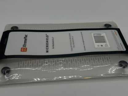 XtremeMac Microshield Coque pour Macbook Air 11" Transparent