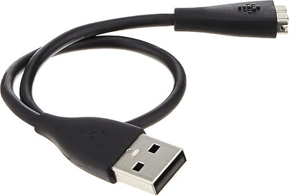 Câble de charge Fitbit pour Fitbit - Noir