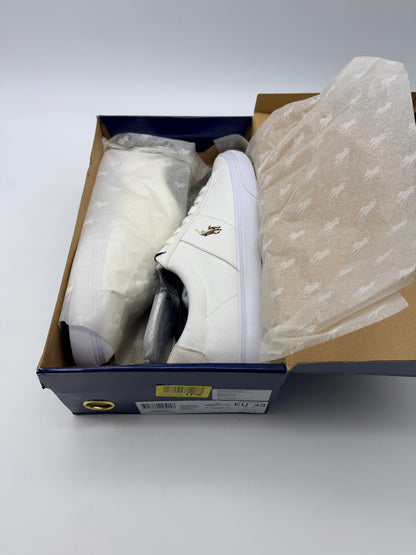 Polo Ralph Lauren Sayer Homme Baskets Mode EU