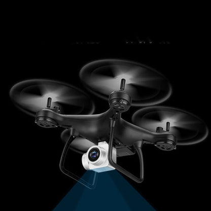 Drone avec caméra HD Photographie aérienne Quadricoptère Télécommande intelligente Jouets pour enfants