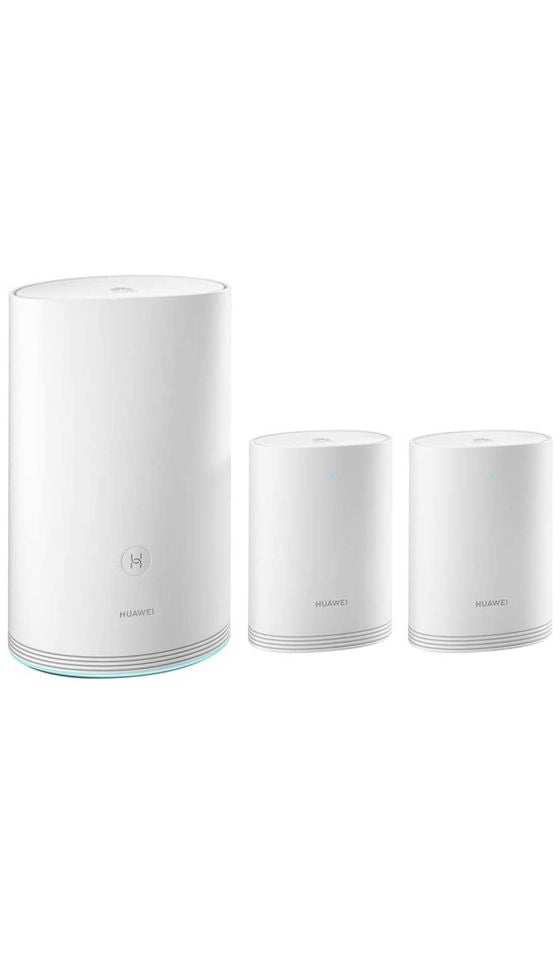 HUAWEI Wi-Fi Q2 Pro (1 Base + 2 Satellites), Powerline Wi-Fi Maillé 5GHz et CPL