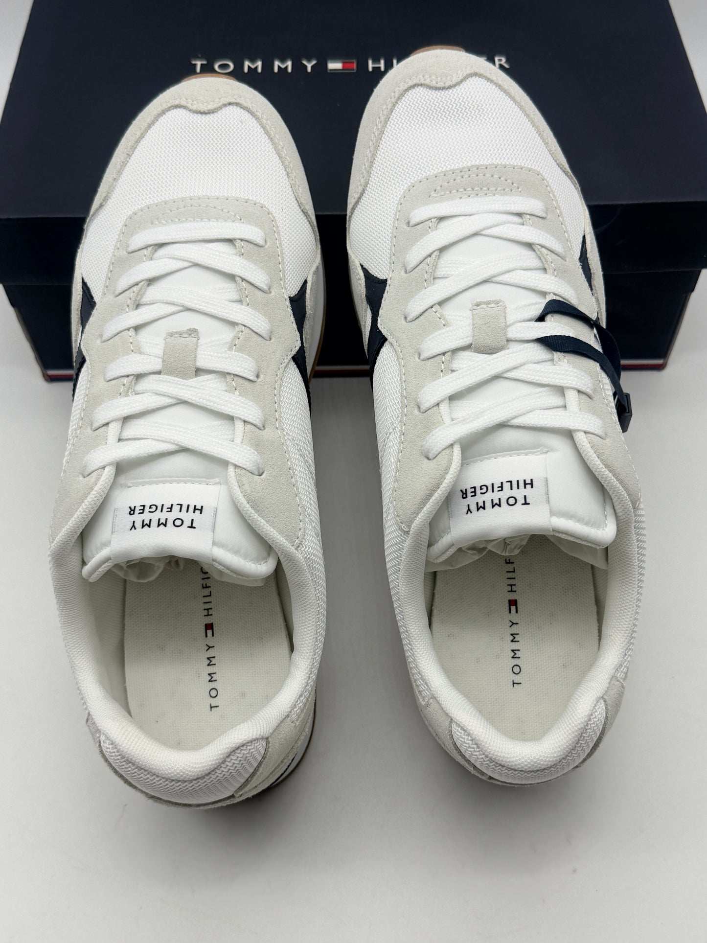 Tommy Hilfiger Homme Runner Icon Mix Bas