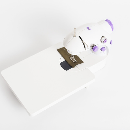 Machine à Coudre "Mini-Stitch" – Portable, Électrique & Multifonctionnelle pour Débutants