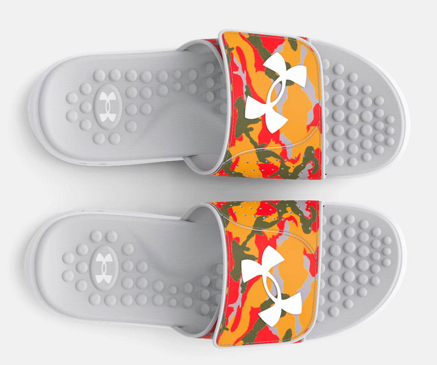 Claquette UNDER ARMOUR Pro Graphic Strap pour homme neuves et authentique taille 44