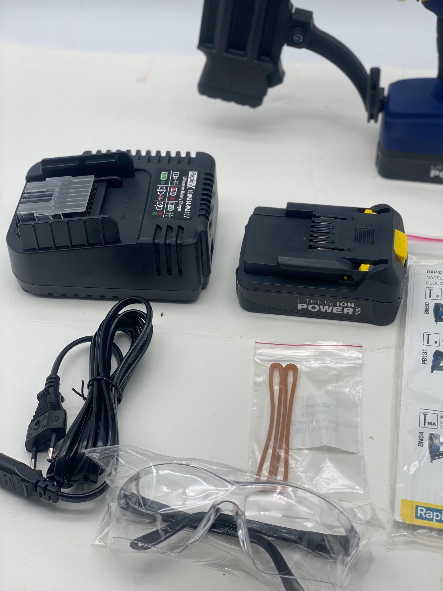 CLOUEUR PROFESSIONNEL PRO BN50 RAPID neuf