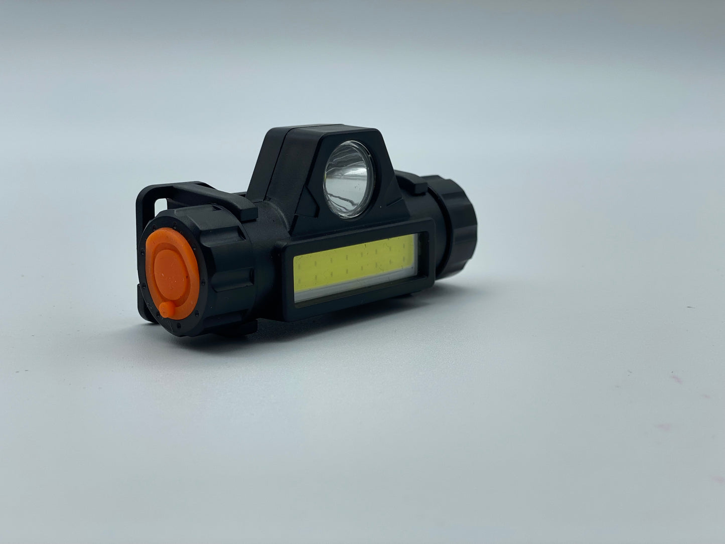 Lampe Frontale Led ImperméAble à L'Eau Puissante Rechargeable 4 Modes D'éClairage neuve