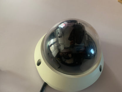 Caméra de vidéosurveillance analogique à dôme infrarouge Samsung SCV-6023RP 1080
