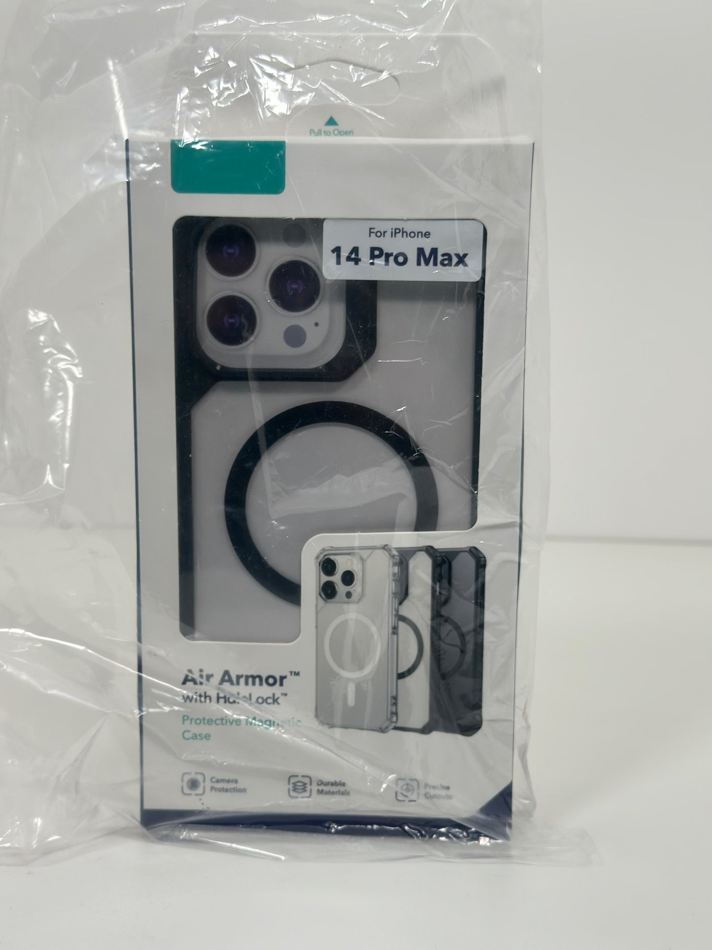 Coque Hybrid avec MagSafe pour iPhone 14 Pro Max neuve