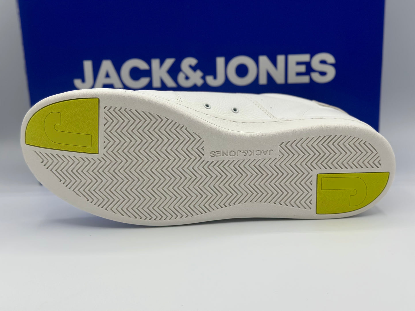 Baskets bas Jack&Jones Sneakers Bright White neuf taille 43