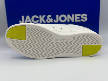 Baskets bas Jack&Jones Sneakers Bright White neuf taille 43