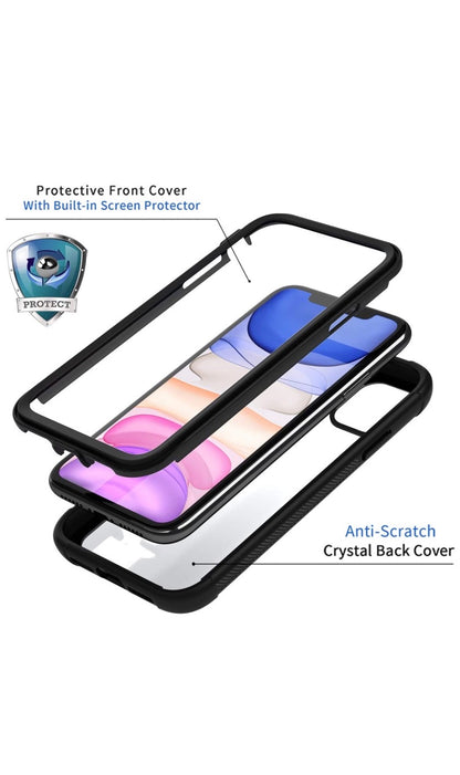Coque iPhone XR- XS neuves anti choc anti poussières ultra résistantes