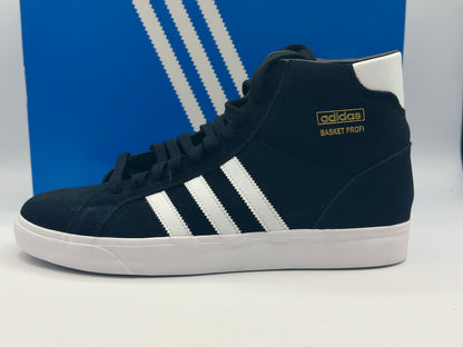 ADIDAS ORIGINALS

Baskets Montantes Profi Core Black Footwear White Gold Metal